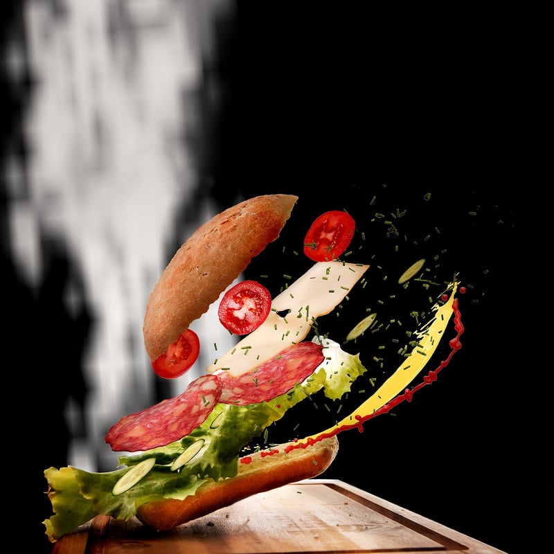 Gourmet Food