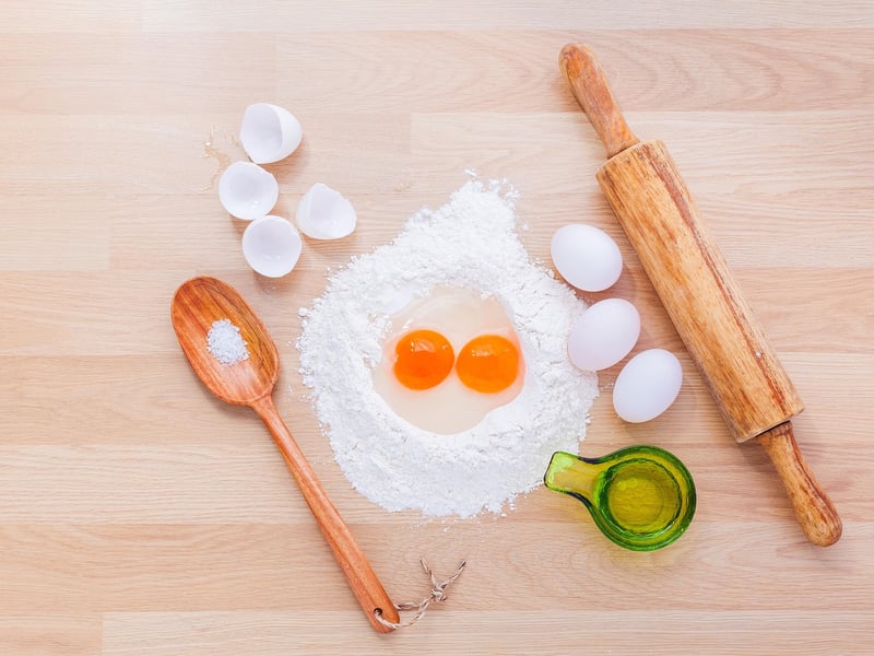 Fresh Ingredients